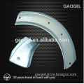 Galavinced steel guard railing rack stamping metal parts